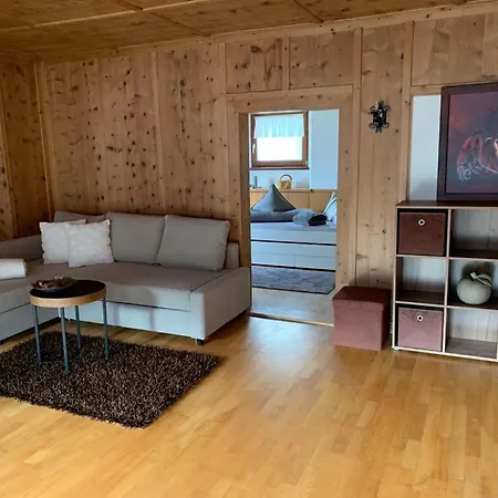 Appartement Zur Alten Heimat *